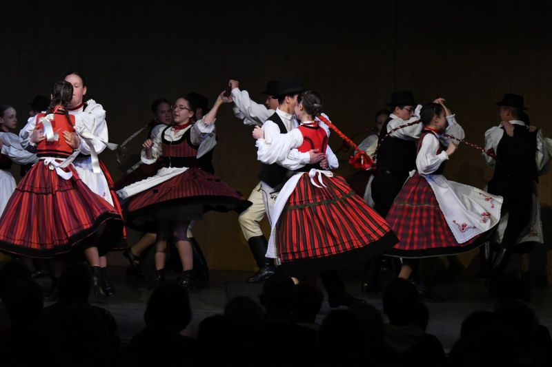 XXXI. Országos Gyermek és Ifjúsági Néptáncfesztivál