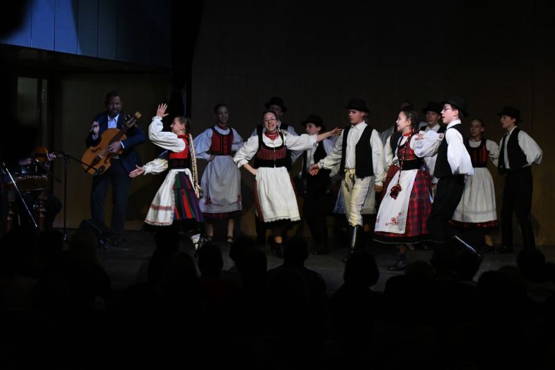 XXXI. Országos Gyermek és Ifjúsági Néptáncfesztivál