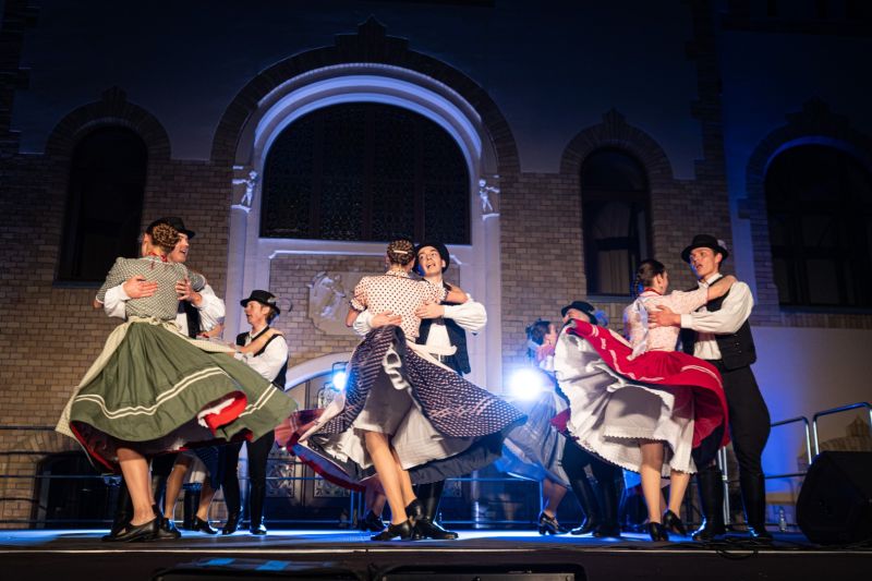 Testvérvárosok bemutatkozása / Kulcsi Photo