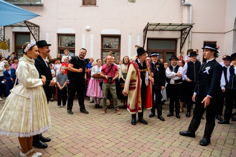 Kecskeméti Lakodalmas / Gyenes Kata