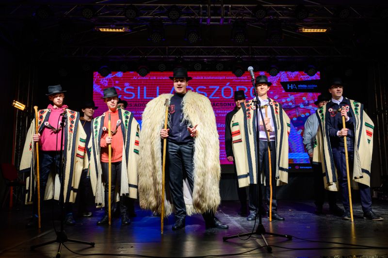 Luca nap / Gyenes Kata