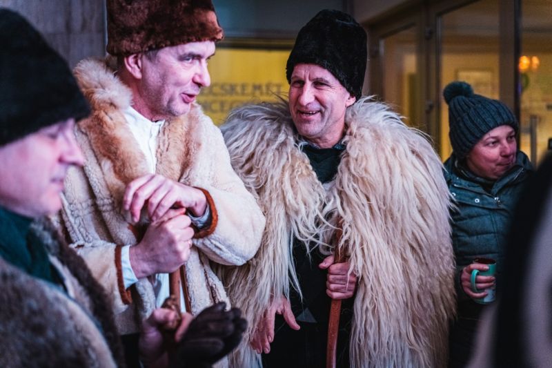 Regölés / KulcsiPhoto