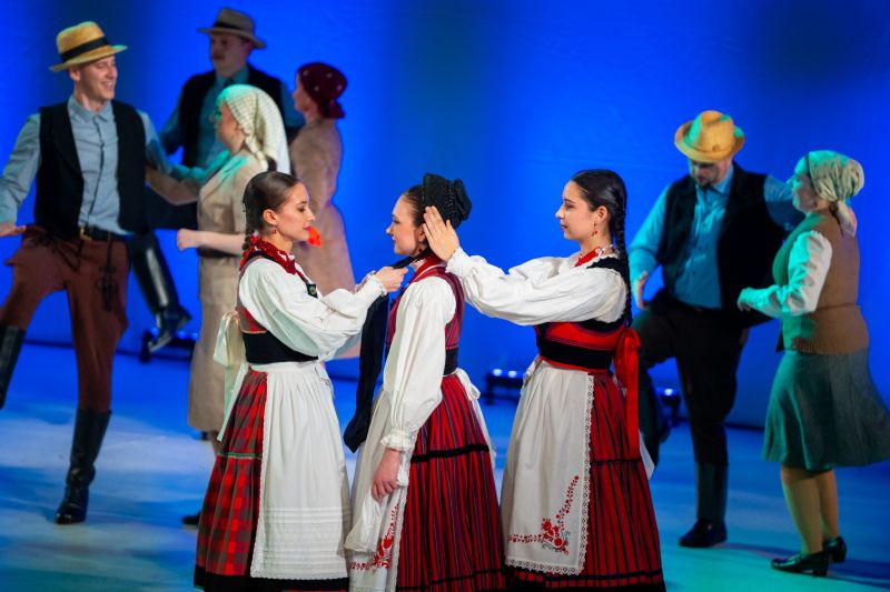 Kaleidoszkóp 2025 / Gorácz, Szamler