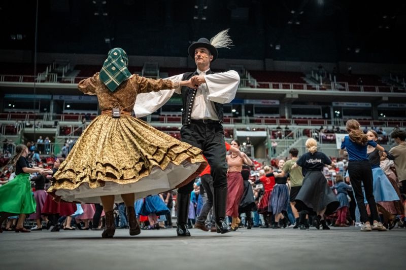 Táncháztalálkozó 2025 / Kulcsi Photo