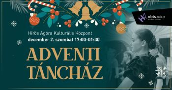 Adventi Táncház a Tokos Zenekarral