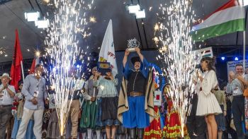 III. Nemzetközi Folklórfesztivál