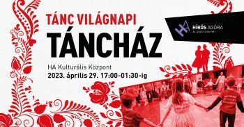Tánc világnapi Táncház