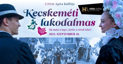 KECSKEMÉTI LAKODALMAS
