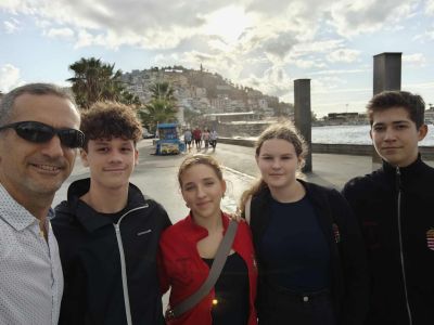 Törökországba utazhattak táncosaink