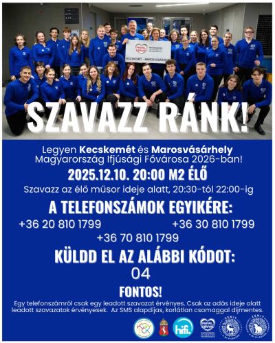 Kecskemét a döntőben