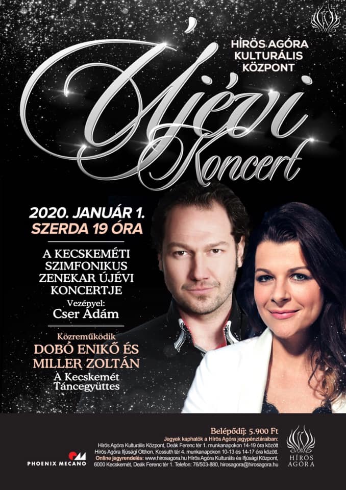 Koncert Kecskemet 2017